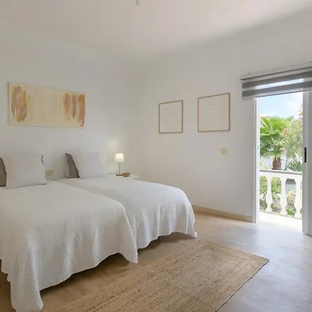 Idaira, Luxury & Views شاليه