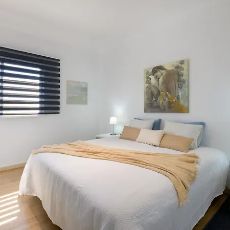 木屋 Idaira, Luxury & Views 蒂亚斯