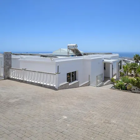 Idaira, Luxury & Views * تياس