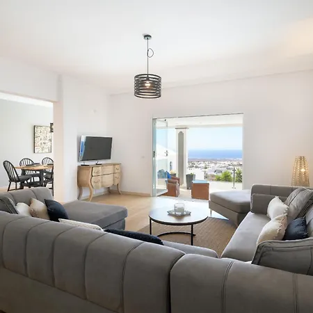 Idaira, Luxury & Views 木屋 *