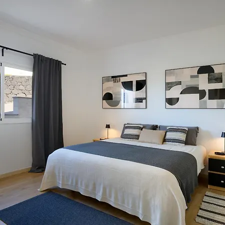 Idaira, Luxury & Views *