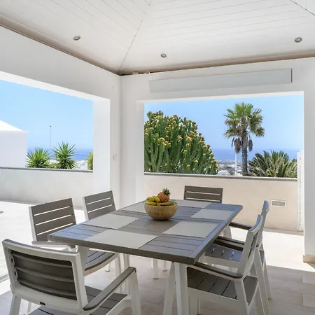 Idaira, Luxury & Views * 蒂亚斯