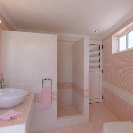 Idaira, Luxury & Views 木屋