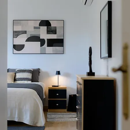 Idaira, Luxury & Views 木屋 *