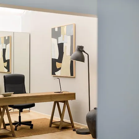 木屋 Idaira, Luxury & Views 蒂亚斯