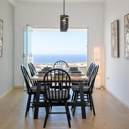 Idaira, Luxury & Views *