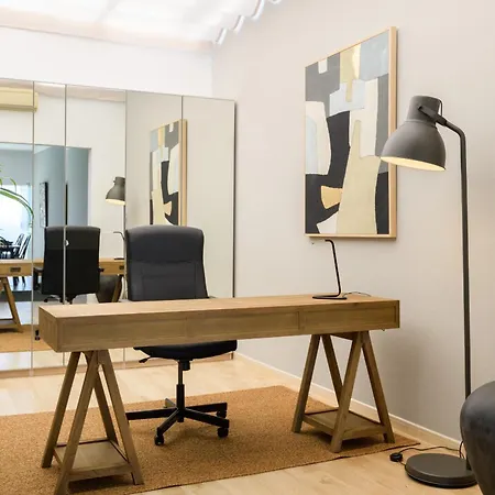 Idaira, Luxury & Views 木屋 *