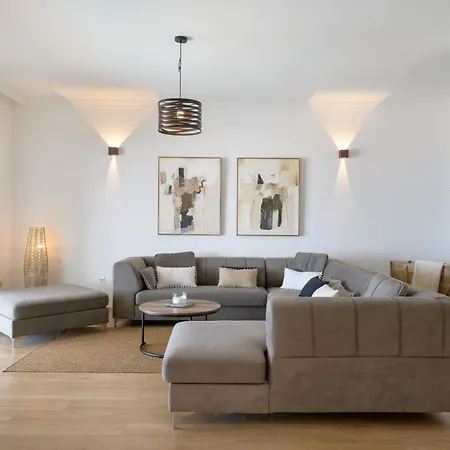 Idaira, Luxury & Views 木屋 蒂亚斯