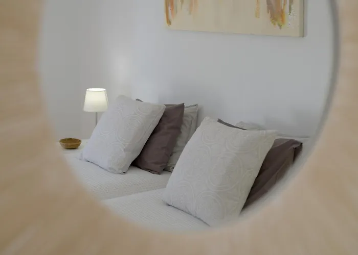 Alpstuga Idaira, Luxury & Views *