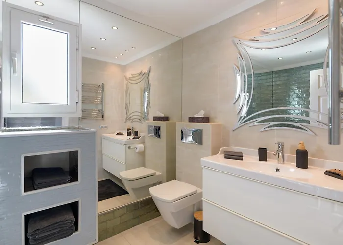 Idaira, Luxury & Views Alpstuga