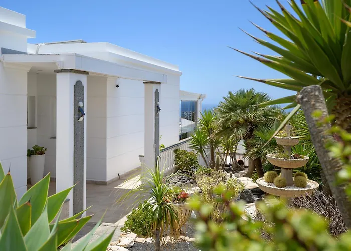 Idaira, Luxury & Views * Tías