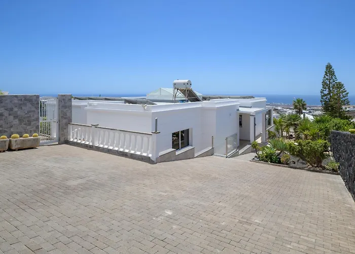 Idaira, Luxury & Views * Tías