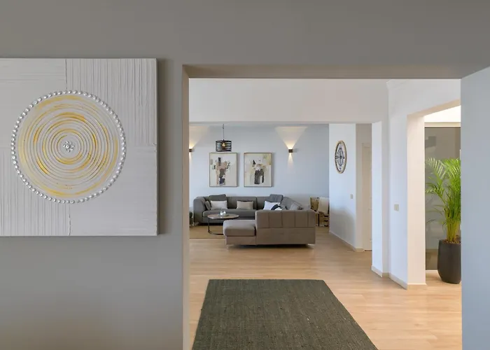 Idaira, Luxury & Views Alpstuga *