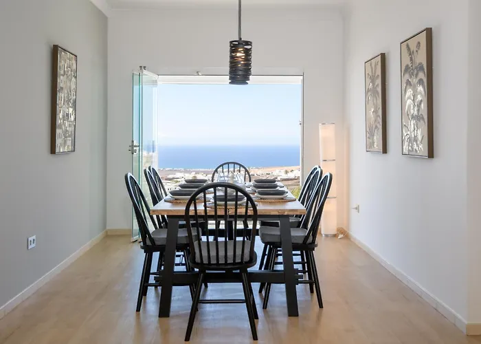 Idaira, Luxury & Views *