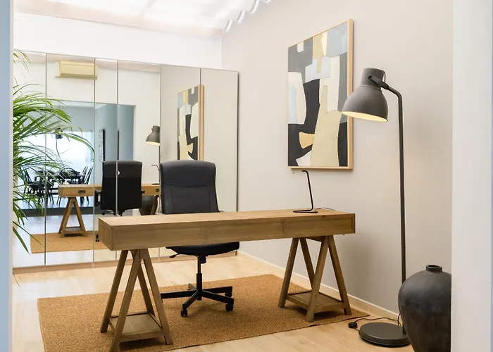 Idaira, Luxury & Views Alpstuga *