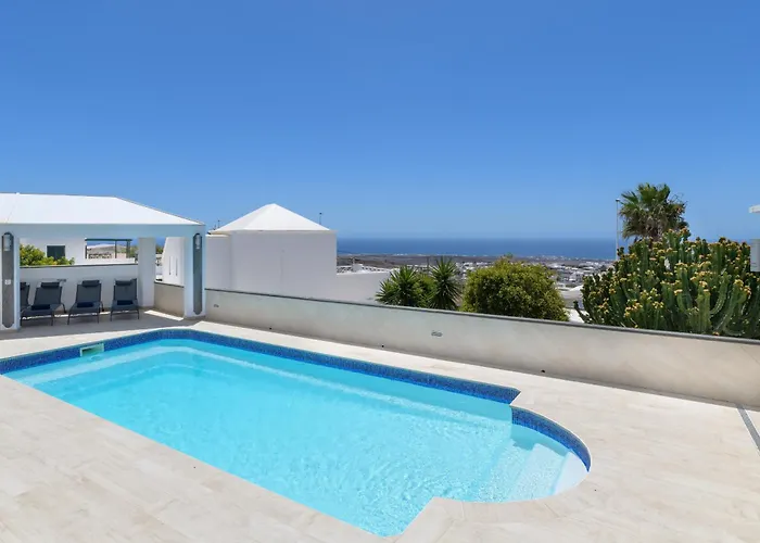 Idaira, Luxury & Views