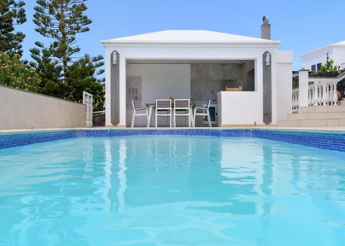 Idaira, Luxury & Views Alpstuga Tías