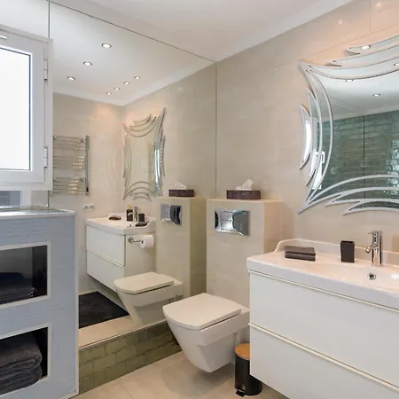 Idaira, Luxury & Views בקתה