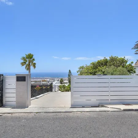 בקתה Idaira, Luxury & Views Tías