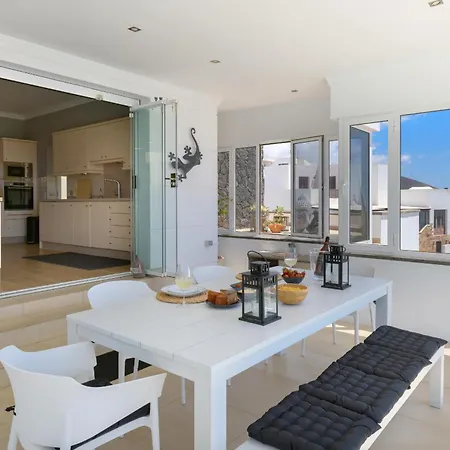 Idaira, Luxury & Views *