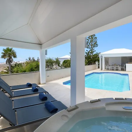 Idaira, Luxury & Views בקתה Tías