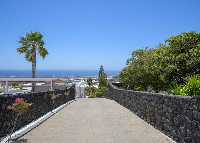 Idaira, Luxury & Views *