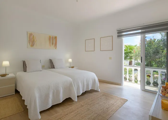 Idaira, Luxury & Views Шале