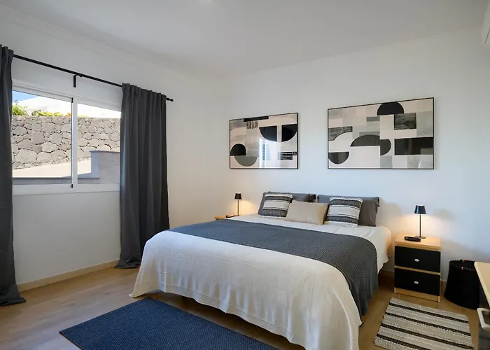 Idaira, Luxury & Views *