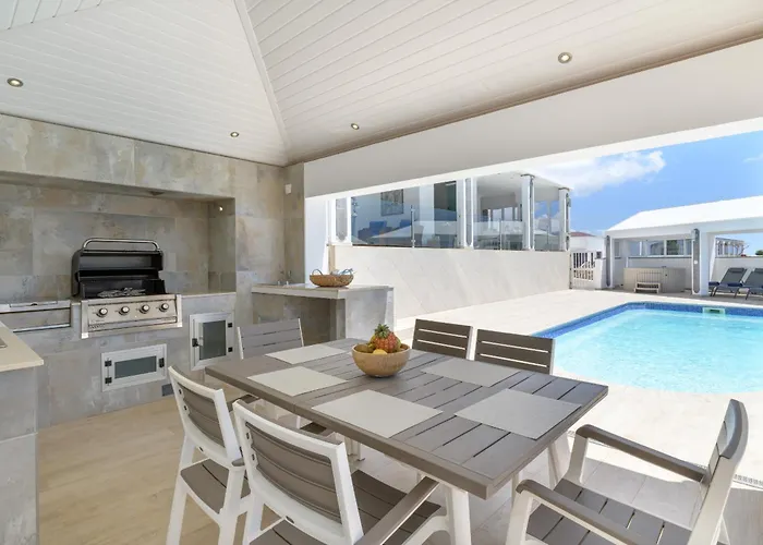 Idaira, Luxury & Views Тиас