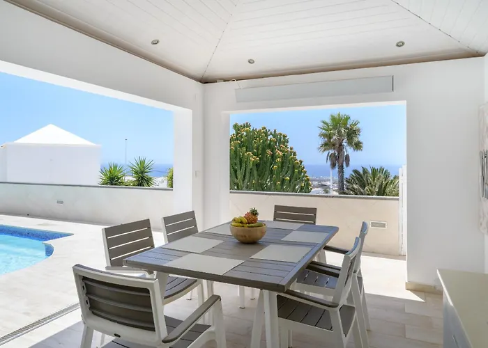 Idaira, Luxury & Views * Тиас