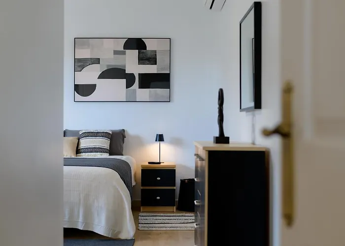 Idaira, Luxury & Views Шале *