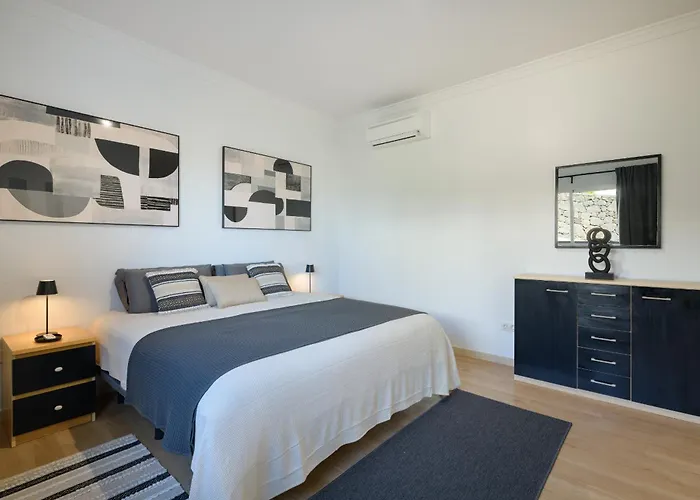 Idaira, Luxury & Views Шале Тиас