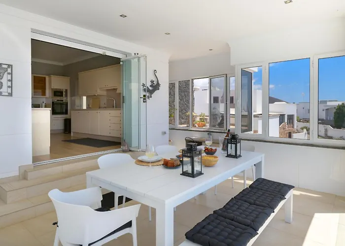 Idaira, Luxury & Views *