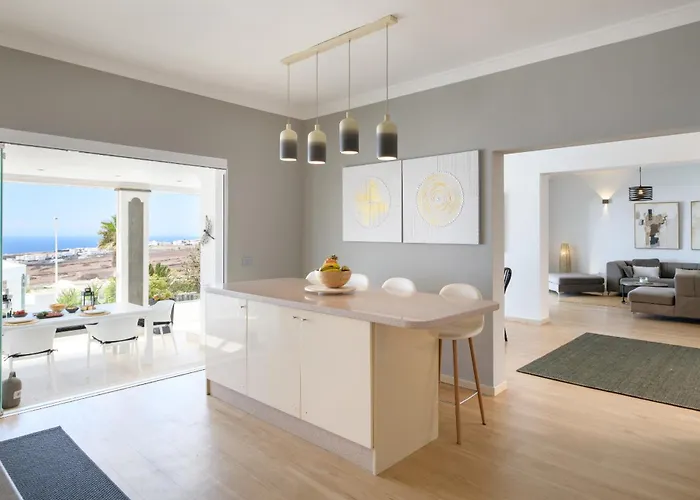 Idaira, Luxury & Views * Тиас