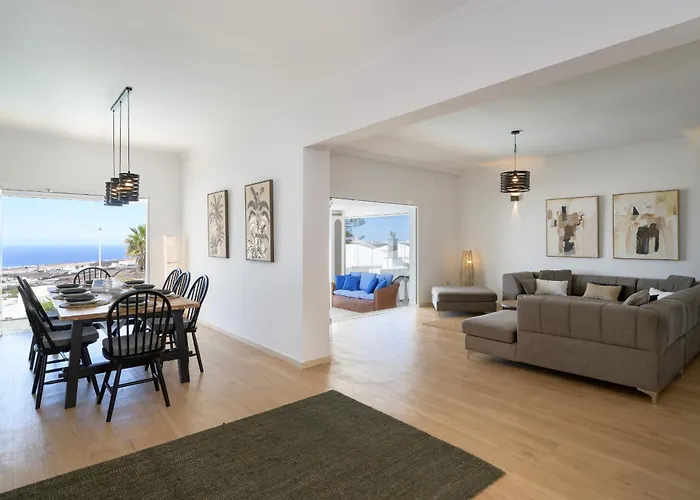 Idaira, Luxury & Views