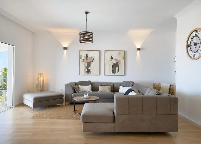 Idaira, Luxury & Views Шале Тиас