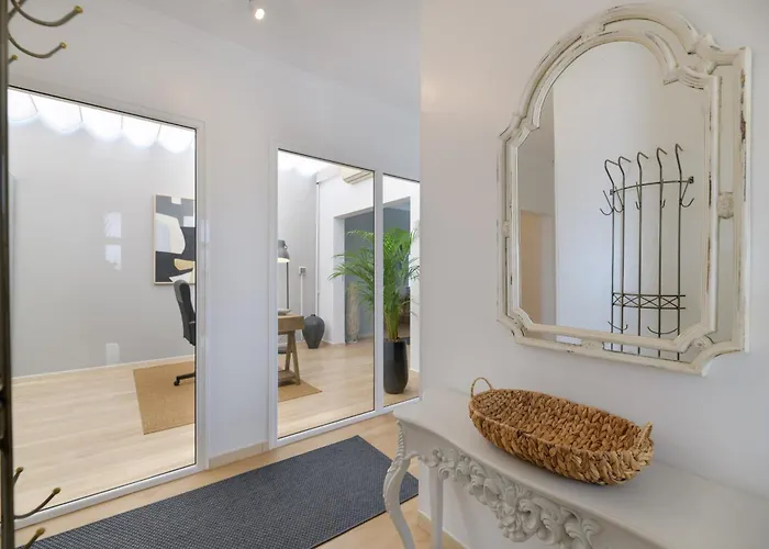 Idaira, Luxury & Views *