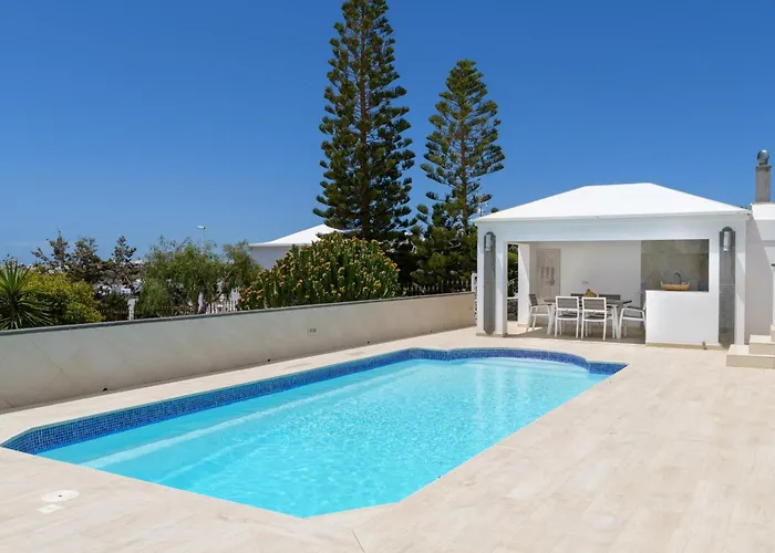 Idaira, Luxury & Views Шале *