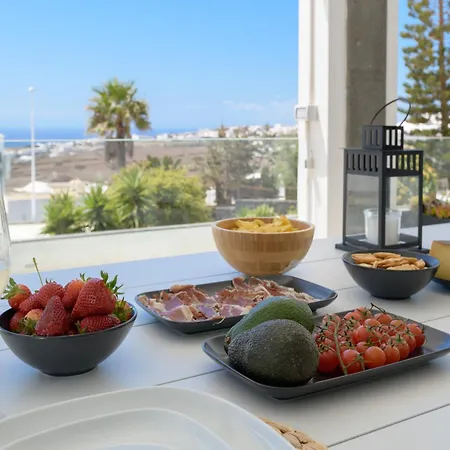 Idaira, Luxury & Views Chalet