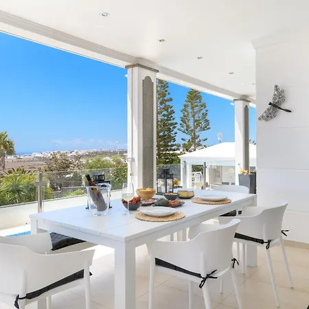 Chalet Idaira, Luxury & Views Tias