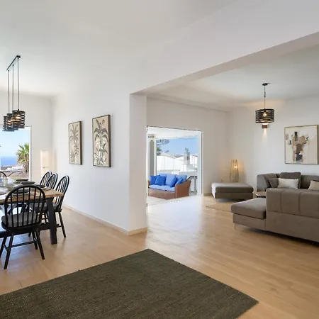 Idaira, Luxury & Views