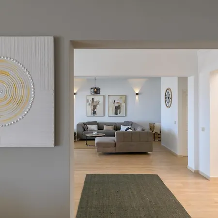 Idaira, Luxury & Views Chalet *