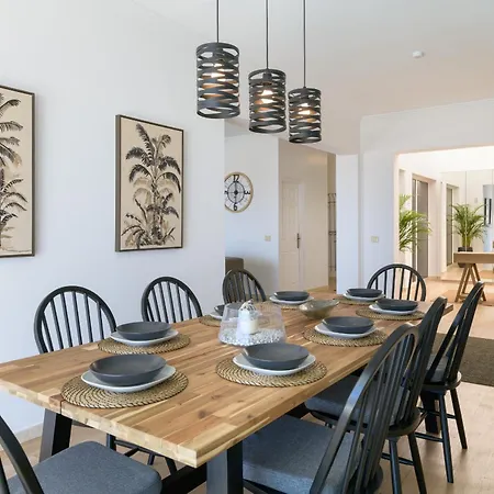 Chalet Idaira, Luxury & Views *